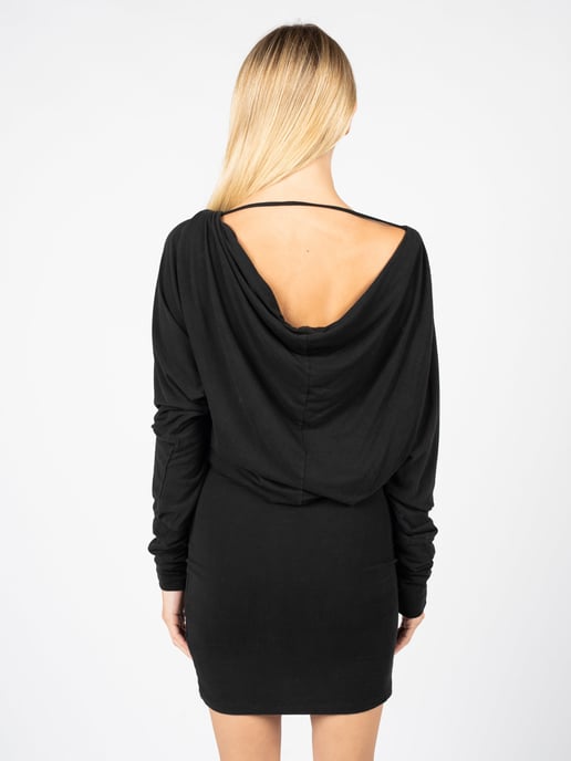 Silvian Heach Dress Juzna Woman's Black