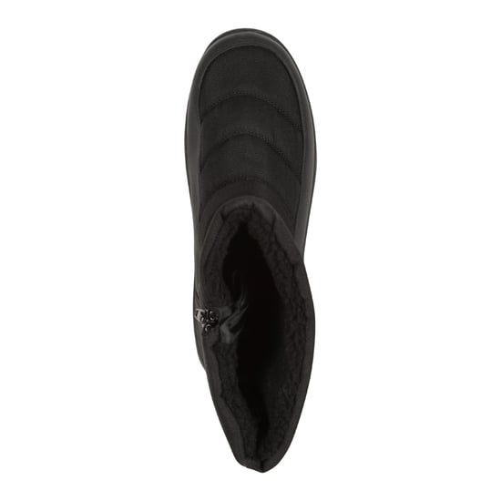 Mountain Warehouse - Damen Schneestiefel "Icey", Mit Vlies gefüttert (Schwarz) - Image 5
