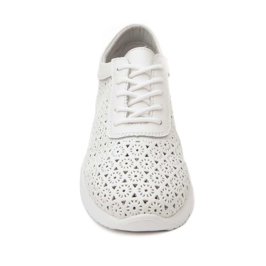 Confortable sneaker Montevita in White