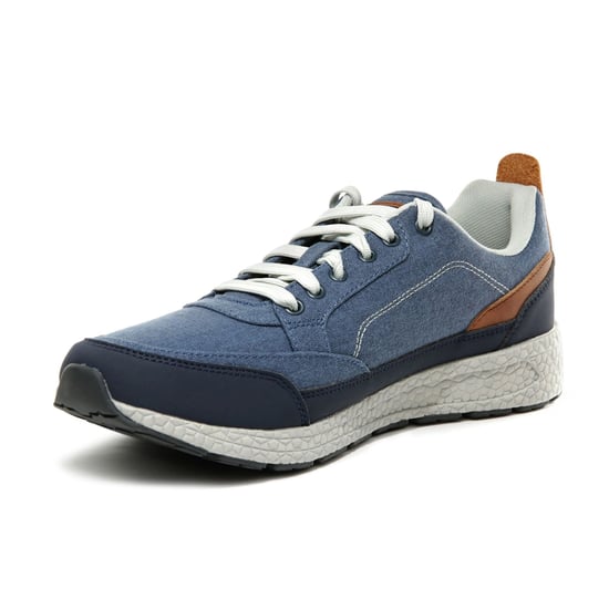 Regatta - Herren Sneaker "Ashcroft" (Dunkles Jeansblau) - Image 3