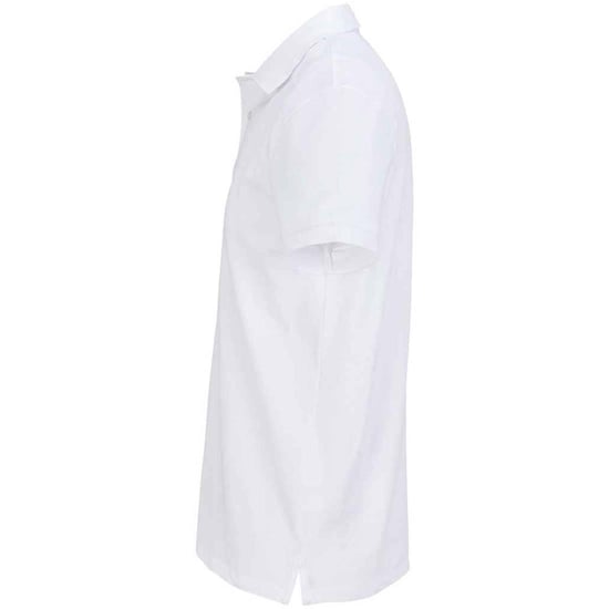 SOLS - "Pacific" Poloshirt Doppelnähte für Herren/Damen Unisex (Weiß) - Image 3