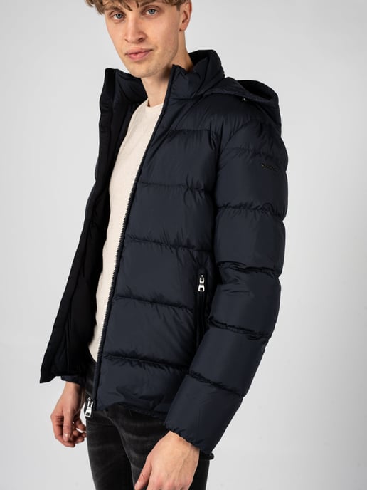 Geox Jacke Nettuno Herren dunkelblau - Image 6