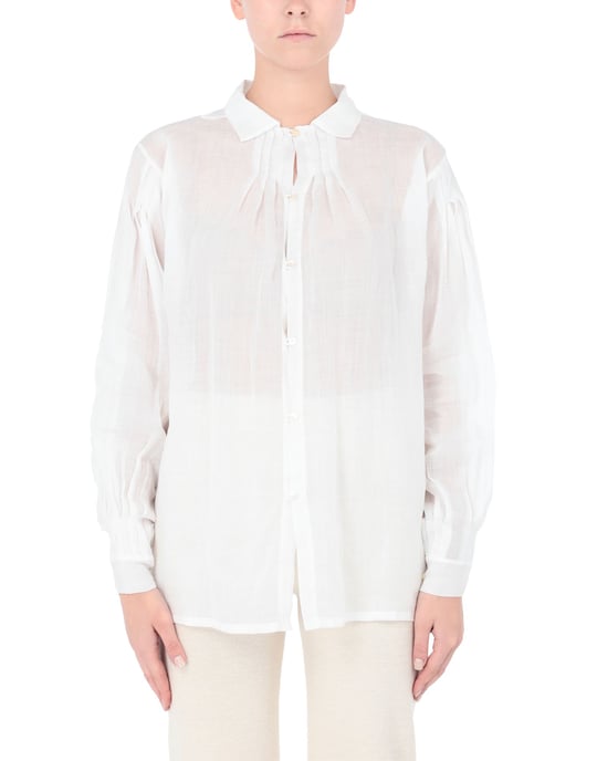 Cora Bellotto Woman Shirts Nettle fibre