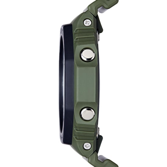 Casio G-shock Grün Herren Armbanduhr GA-2110SU-3AER - Image 2
