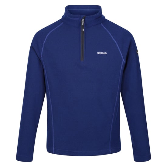 Regatta Great Outdoors Herren Fleecetop Kenger mit Reißverschluss bis zur Brust (Königsblau) - Image 1