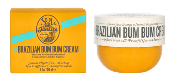 Sol De Janeiro Brazilian Bum Bum Body Cream. - Image 1