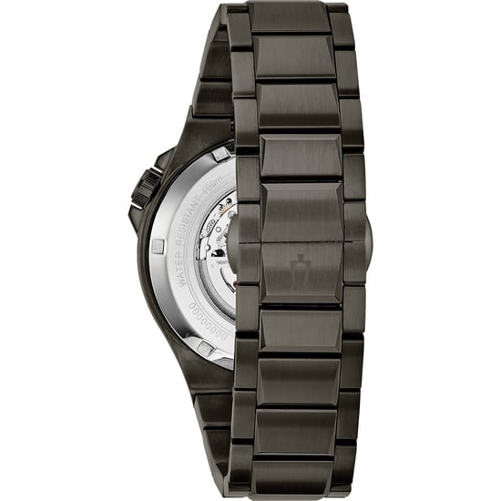 Bulova Rotguss Herren Armbanduhr 98A179 - Image 3
