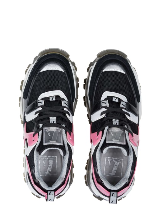 Emporio Armani Sneaker schwarz - Image 4