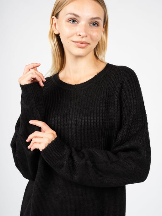 Silvian Heach Pullover Mondee Damen schwarz - Image 5