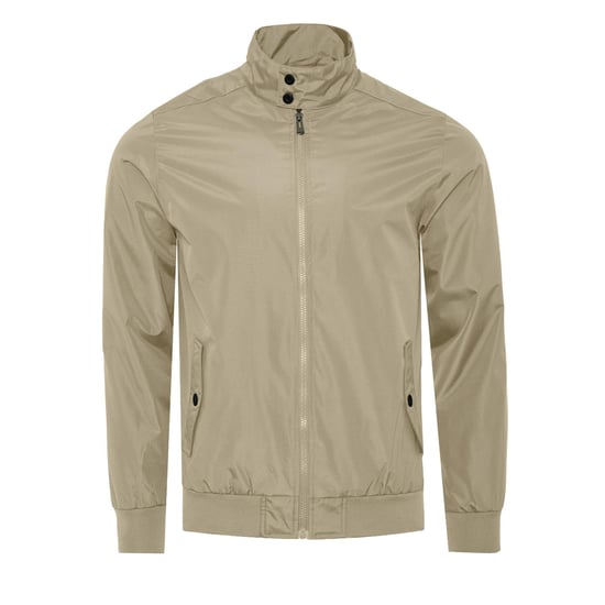 Soul Star Men's Harrington Bomber Jacket