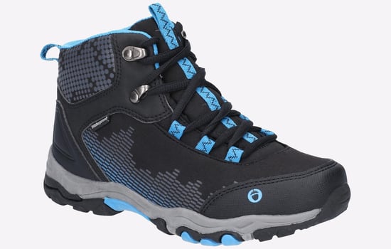 Cotswold Ducklington WATERPROOF Hiking Boot Junior - Image 2