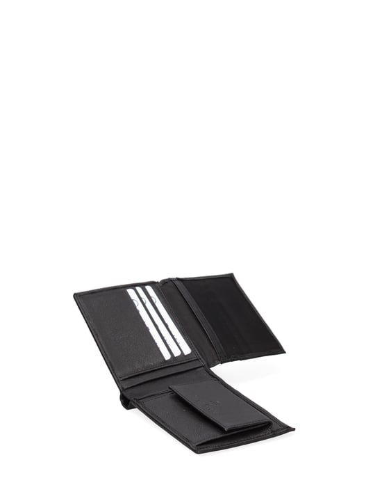 Sergio Tacchini Geldbörse Männer BLACK - Image 5