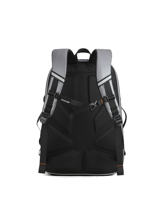 Aoking Rucksack Unisex GREY - Image 4