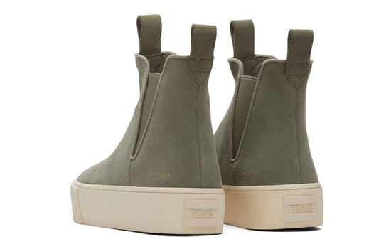 Toms Fenix Plattform Damenstiefel - Image 3