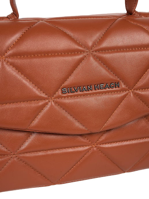 Silvian Heach Handtasche Damen Braun - Image 4