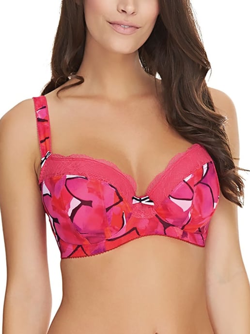 Hot House Half Cup Balcony Bra