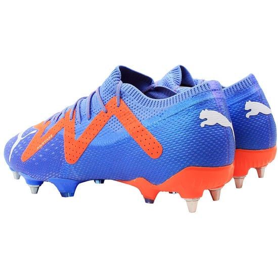 Puma Future Ultimate Low MxSG Herren Blau Fußballschuhe - Image 3