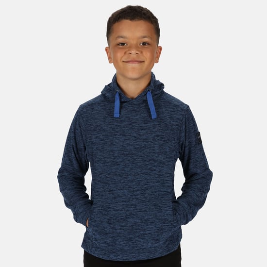 Regatta Childrens/Kids Kade Lightweight Hooded Fleece