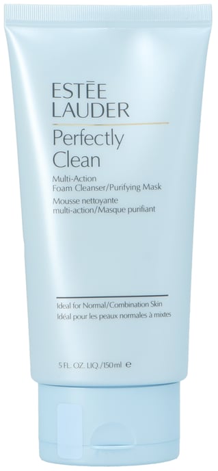 E.Lauder Perfectly Clean Schaumreiniger/Reinigungsmaske 150ml - Image 2