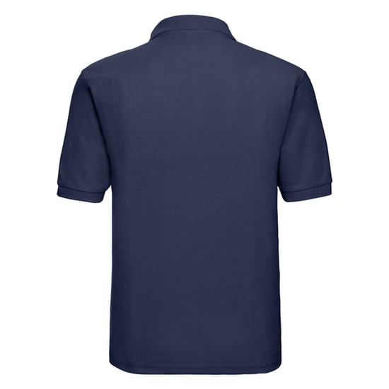 Russell - "Classic" Poloshirt für Herren (Dunkelblau) - Image 2