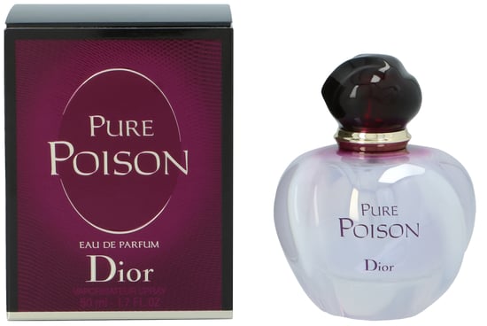 Dior Pure Poison Edp Spray 50ml - Image 4