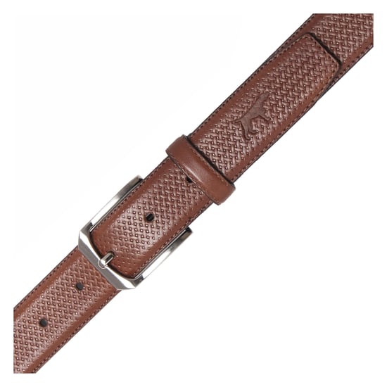 Leather Belt for Men Castellanisimos