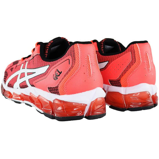 Asics Gel-Quantum 360 6 Rote Herren-Sneaker - Image 4