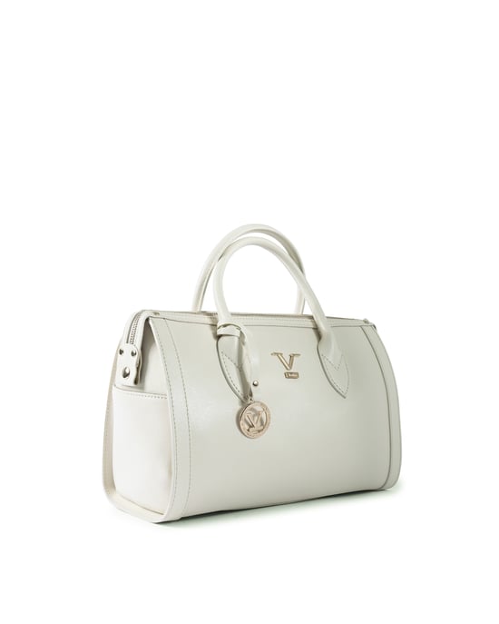 V Italia Sac femme V014 SAFFIANO-G CREMA - Image 2