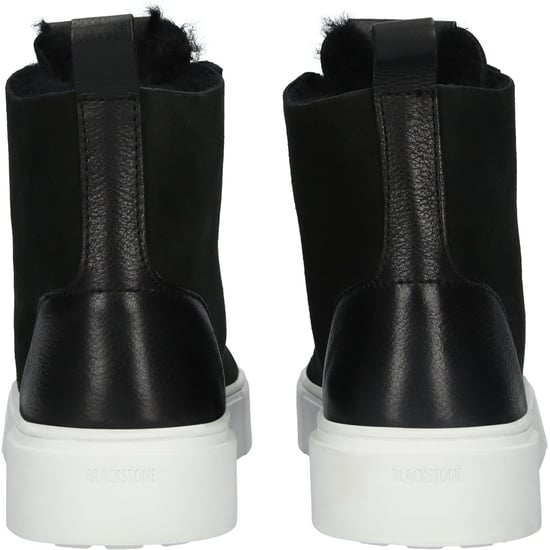 SERMEQ AKNA - Black - Sneaker (hoch) - Image 3