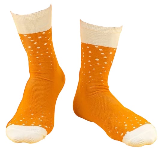 Bier-Socken in der Dose von Luckies of London - Ale - Image 1