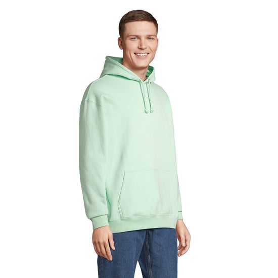 SOLS - "Condor" Kapuzenpullover für Herren/Damen Unisex (Eis Grün) - Image 3