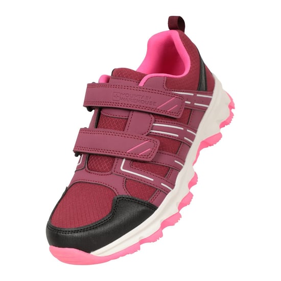 Mountain Warehouse - Kinder Wanderschuhe "Cannonball" (Pink) - Image 5