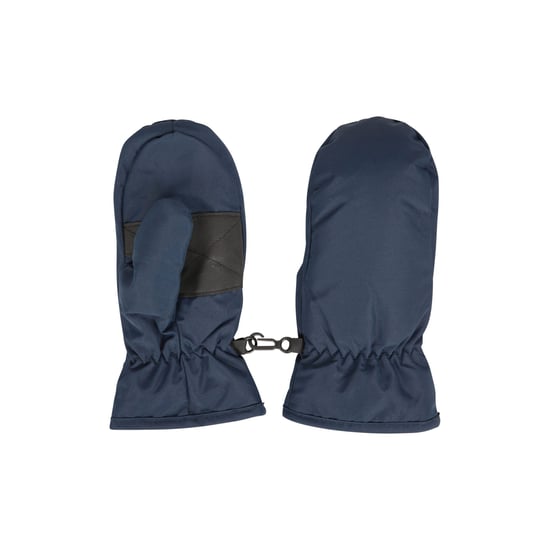 Mountain Warehouse Childrens/Kids Winter Accessories Set (Navy)