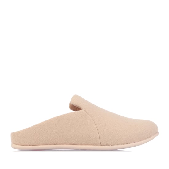 Hausschuhe Chrissie II Haus Filz Fit Flop Für Damen in Grau - Image 1