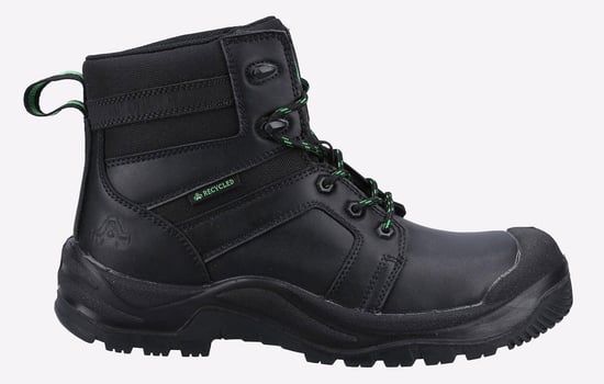 Amblers 502 Leather Safety Boots Mens - Image 1