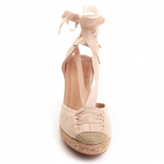 Montevita Wedge Espadrille Spartsum3 in Beige - Image 4