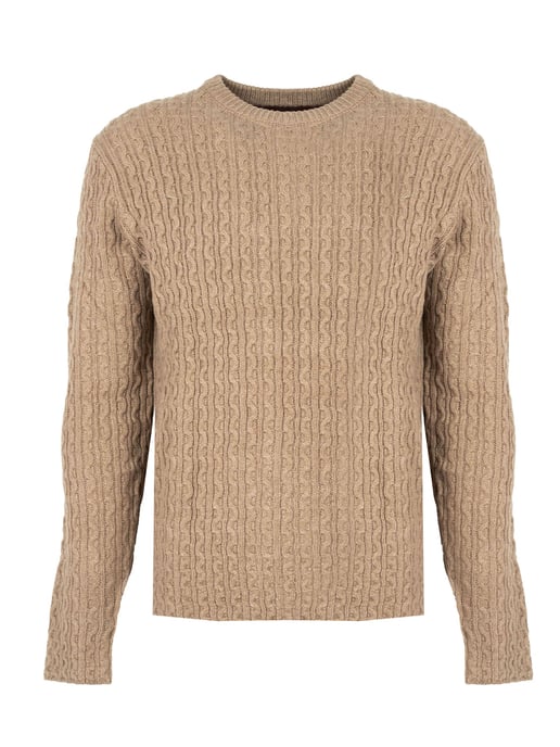 Pepe Jeans Pullover New Jules Herren beige - Image 1