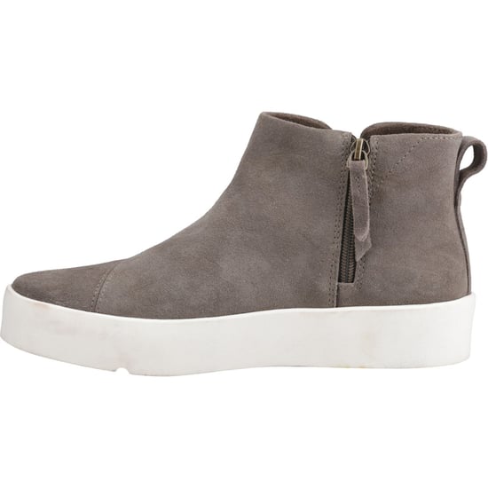 TOMS Verona Mid Leder Frauen Grün Stiefel - Image 3