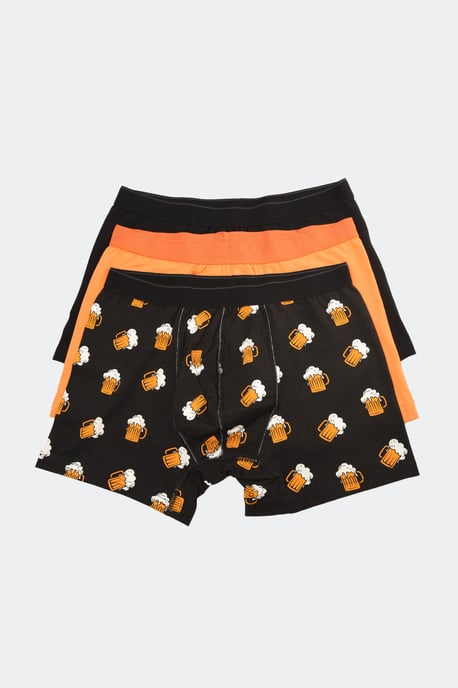 Trendyol Hommes Taille normale Caleçon 3 pieces - Image 1