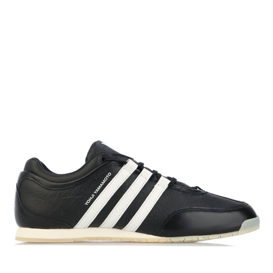 Women's Y-3 Boxing Trainers in Black