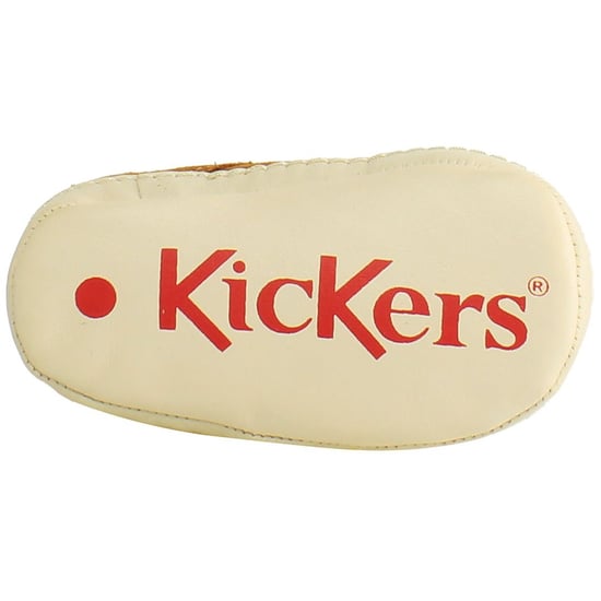 Kickers Hi Crib Kinderschuhe, Braun - Image 5