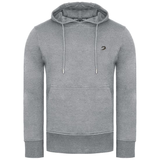 BoxRaw Marciano Herren-Kapuzenpullover, Grau - Image 1