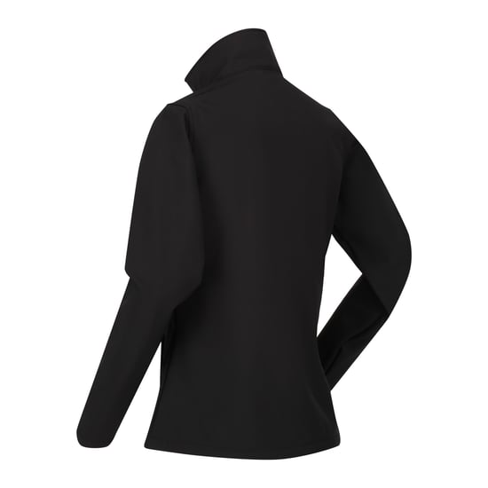 Regatta Damen/Damen Connie V Softshell-Wanderjacke (Schwarz) - Image 2