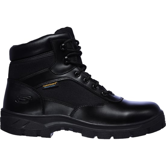 Skechers Herren Wascana Benen Wasserdichte Taktische Stiefel - Image 2