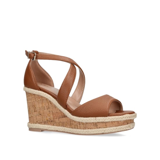 Carvela  Kross Wedge Sandals