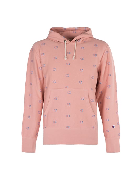 Champion Sweatshirt Men's Pink