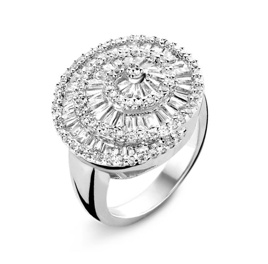 Orphelia Damen-Ring Sterling-Silber 925 – Silber R-4982 - Image 1