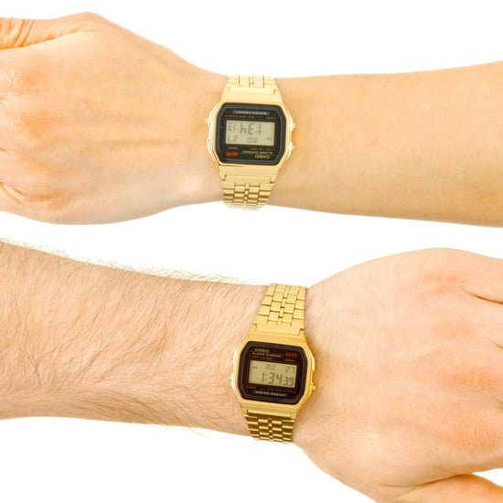 Casio Casio Retro Gold Unisex Armbanduhr A159WGEA-1EF - Image 4