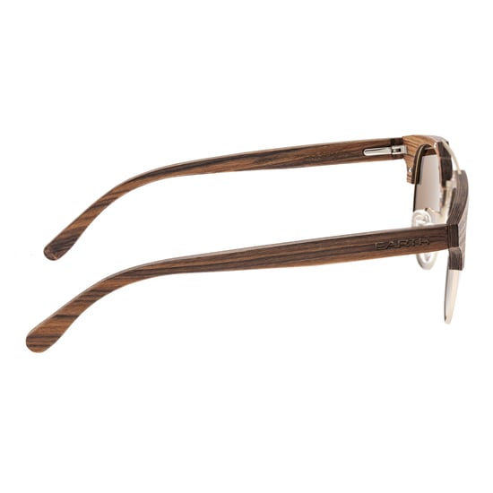 Earth Wood Kai polarisierte Sonnenbrille - Image 3