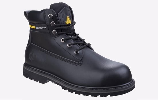 Amblers FS9 Goodyear Geviertete Sicherheitsstiefel Herren - Image 2